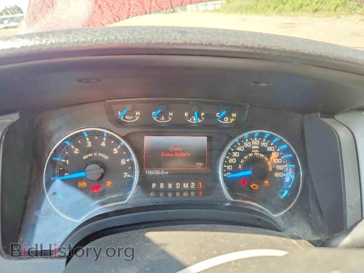 2014 FORD F150 - VIN: 1FTFW1EF0EKF71849 - Фото 9