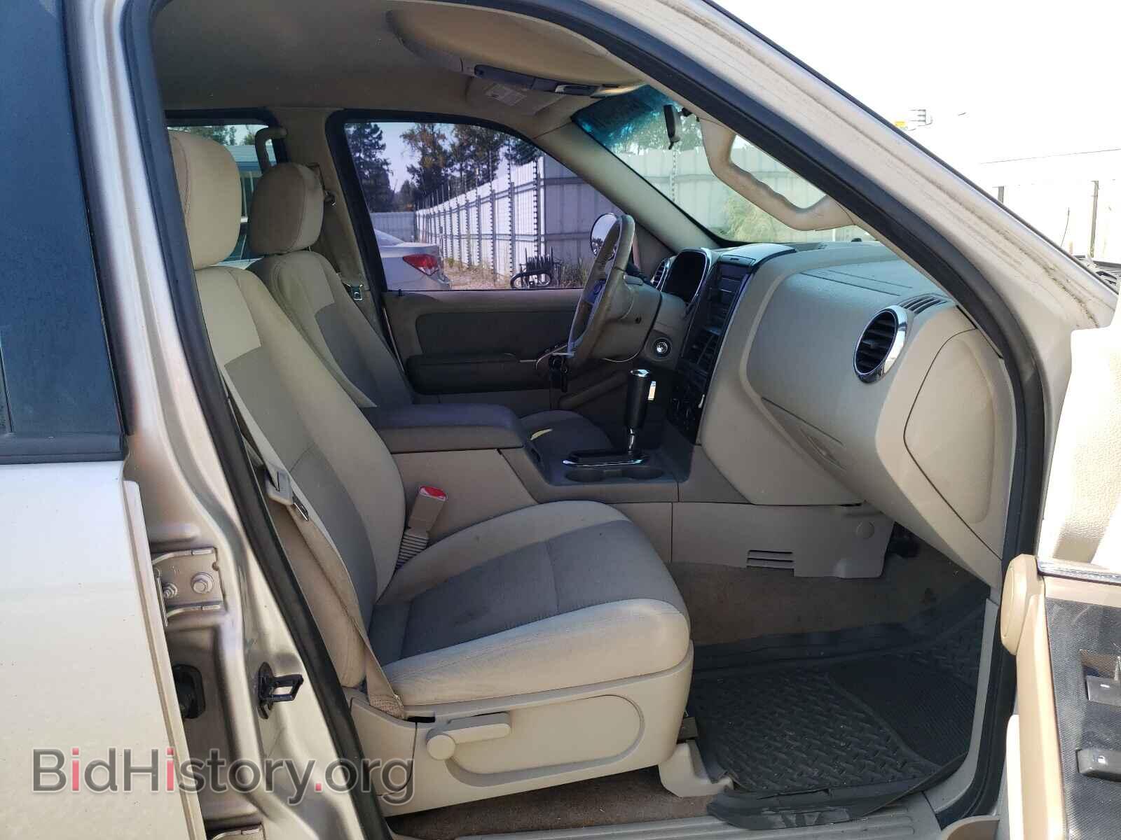 2006 FORD EXPLORER - VIN: 1FMEU63E16UA39438 - Фото 5