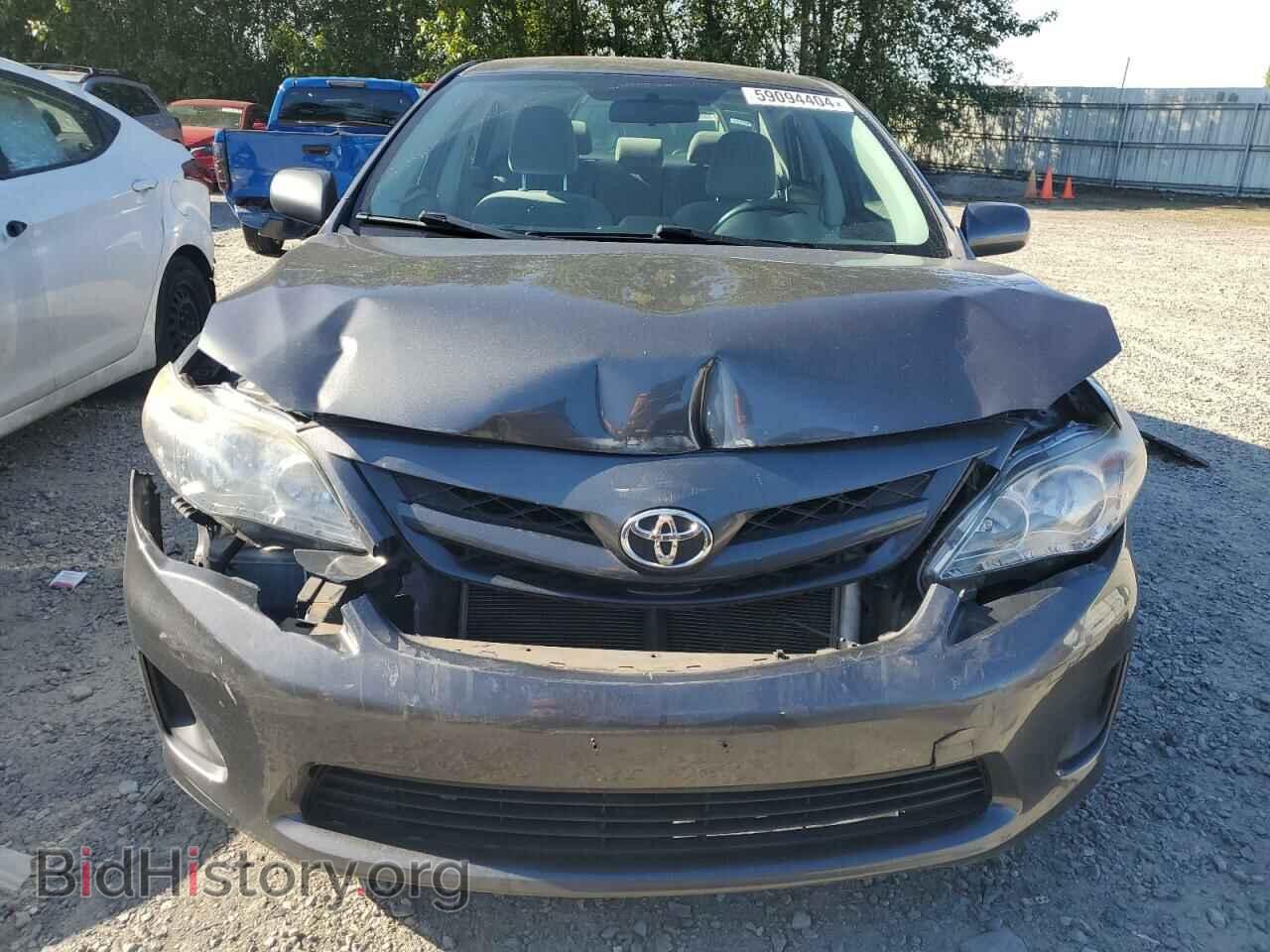 2012 TOYOTA COROLLA - VIN: 2T1BU4EE7CC883419 - Фото 5