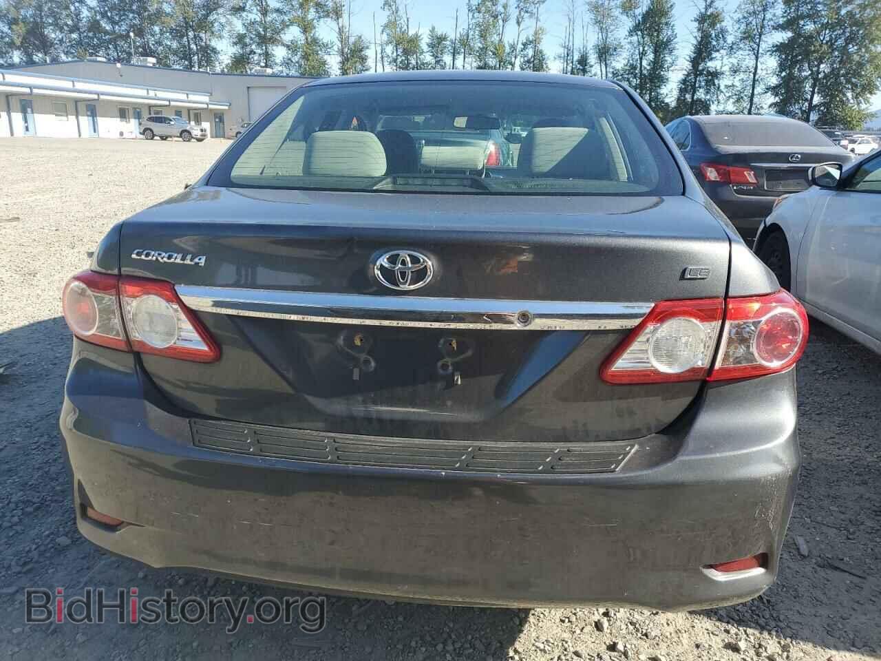 2012 TOYOTA COROLLA - VIN: 2T1BU4EE7CC883419 - Фото 6