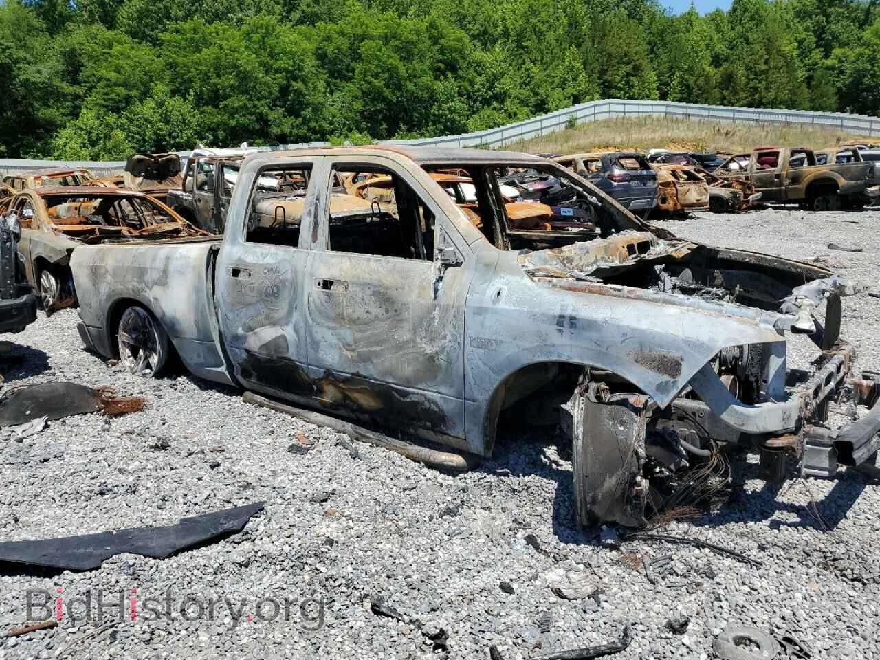 2015 RAM 1500 - VIN: 1C6RR6FTXFS655143 - Фото 4
