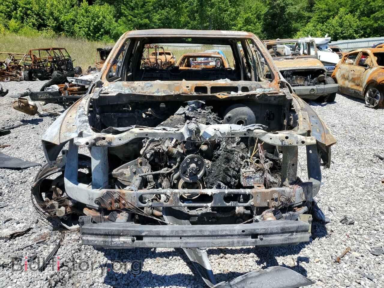 2015 RAM 1500 - VIN: 1C6RR6FTXFS655143 - Фото 5