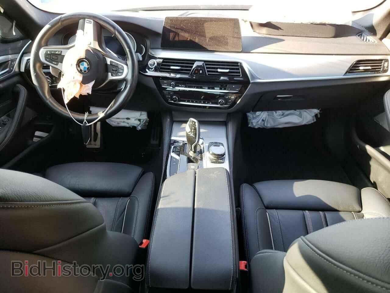2018 BMW M5 - VIN: WBAJB9C55JB049742 - Фото 8
