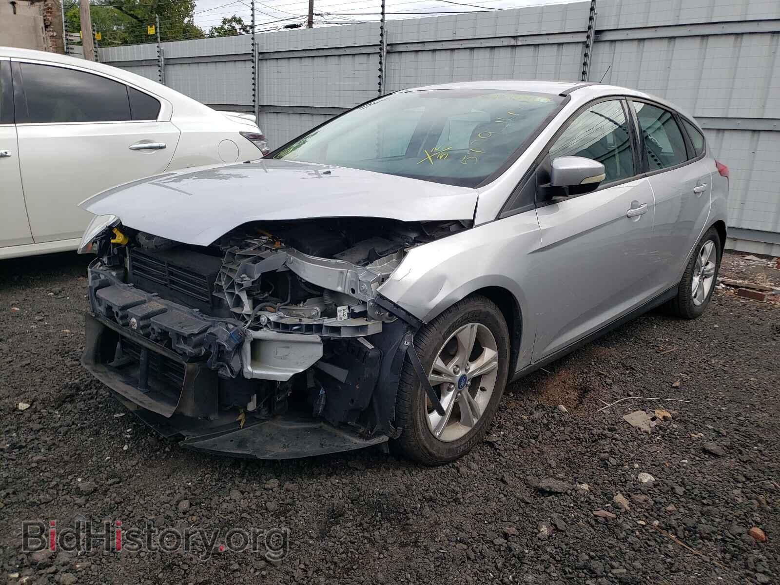 2013 FORD FOCUS - VIN: 1FADP3K27DL128923 - Photo 2