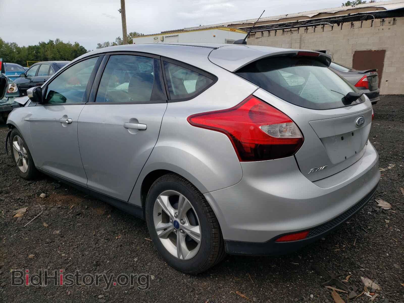 2013 FORD FOCUS - VIN: 1FADP3K27DL128923 - Photo 3