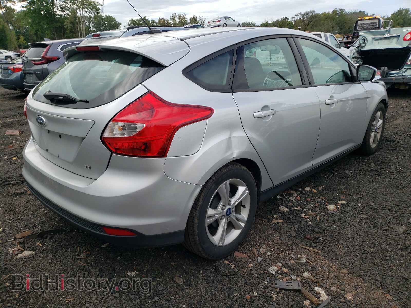 2013 FORD FOCUS - VIN: 1FADP3K27DL128923 - Photo 4