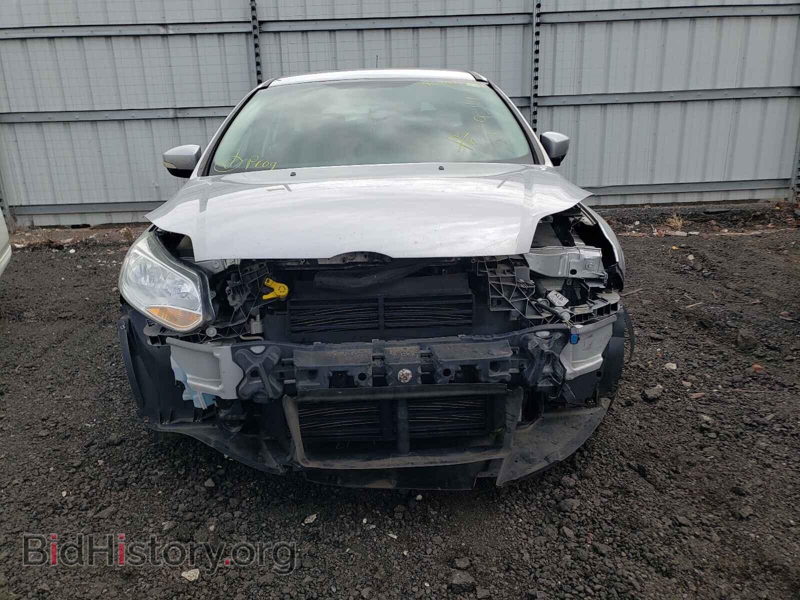 2013 FORD FOCUS - VIN: 1FADP3K27DL128923 - Photo 9