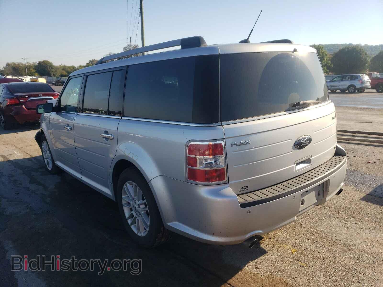 2015 FORD FLEX - VIN: 2FMHK6C87FBA13042 - Фото 3