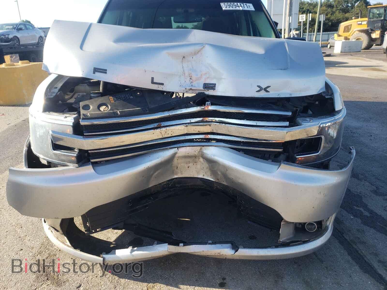 2015 FORD FLEX - VIN: 2FMHK6C87FBA13042 - Фото 9