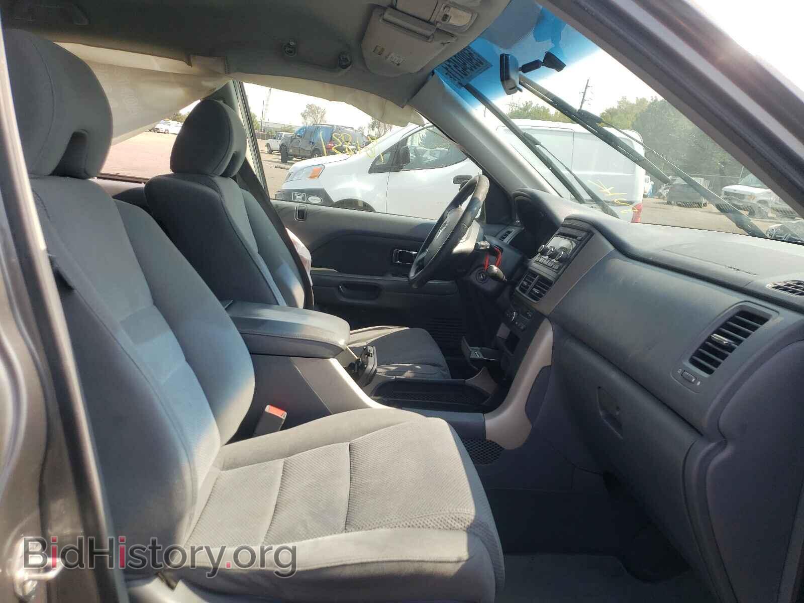 2007 HONDA PILOT - VIN: 5FNYF28457B024732 - Фото 5