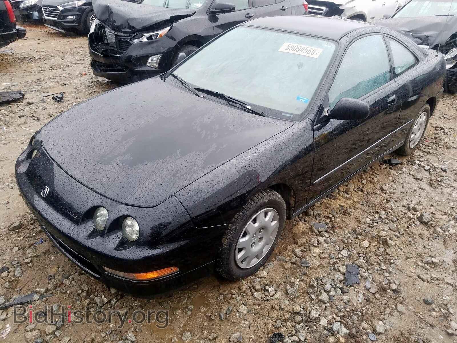 1995 ACURA INTEGRA - VIN: JH4DC4445SS016696 - Фото 2