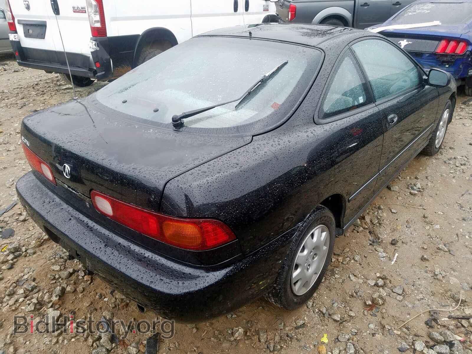 1995 ACURA INTEGRA - VIN: JH4DC4445SS016696 - Фото 4