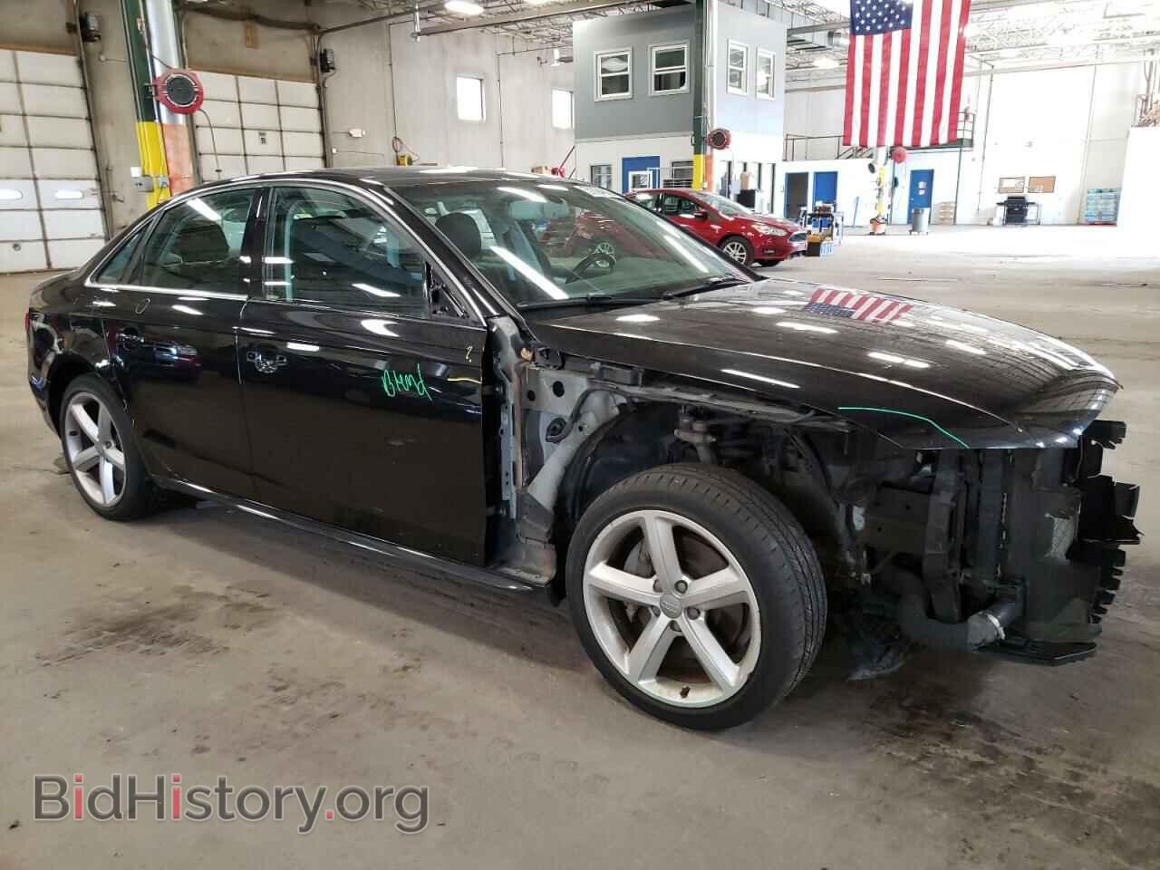 2012 AUDI A4 - VIN: WAUFFAFL2CN009108 - Фото 4