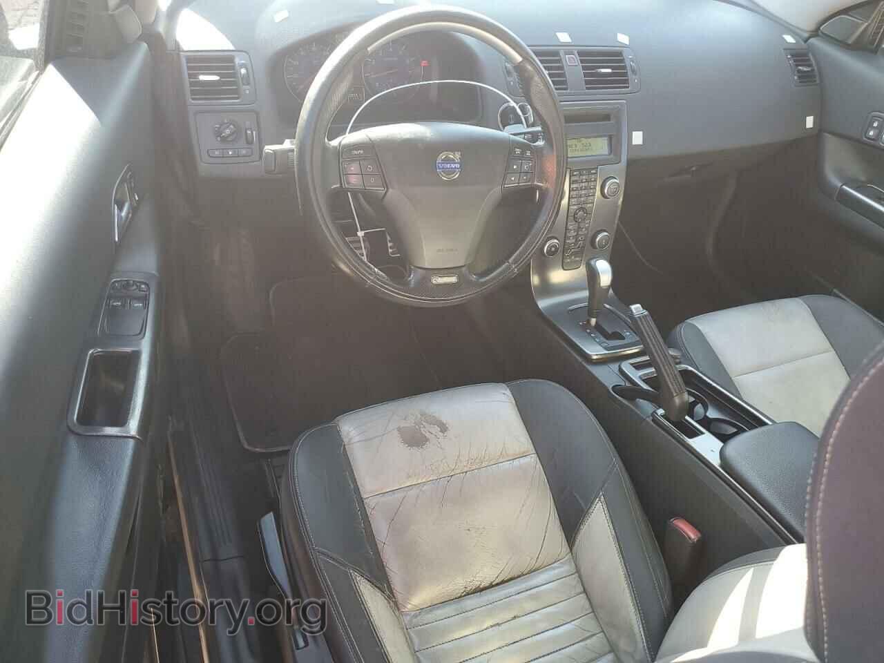 2010 VOLVO C30 - VIN: YV1672MK2A2174732 - Фото 8