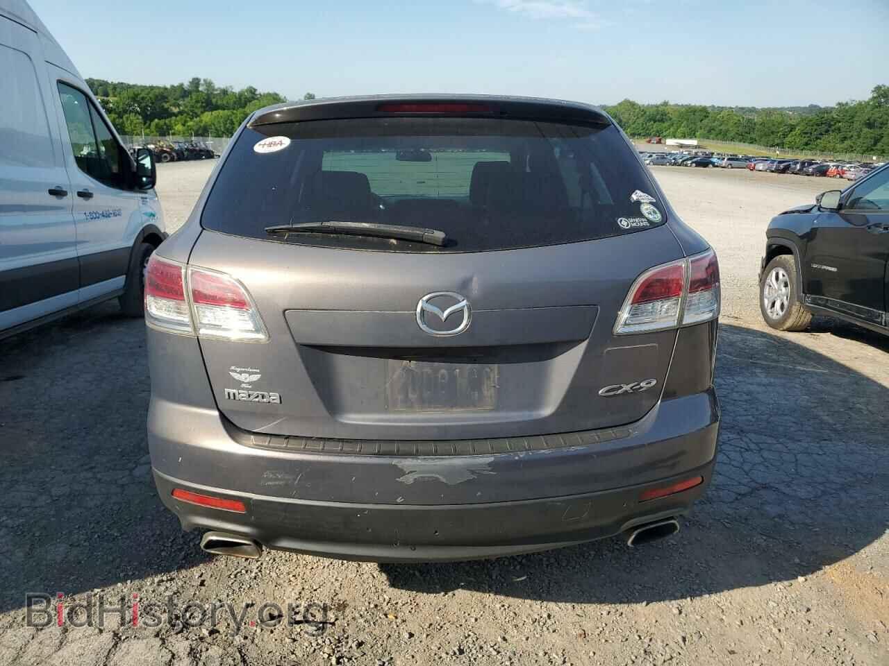 2008 MAZDA CX-9 - VIN: JM3TB38A580153370 - Фото 6