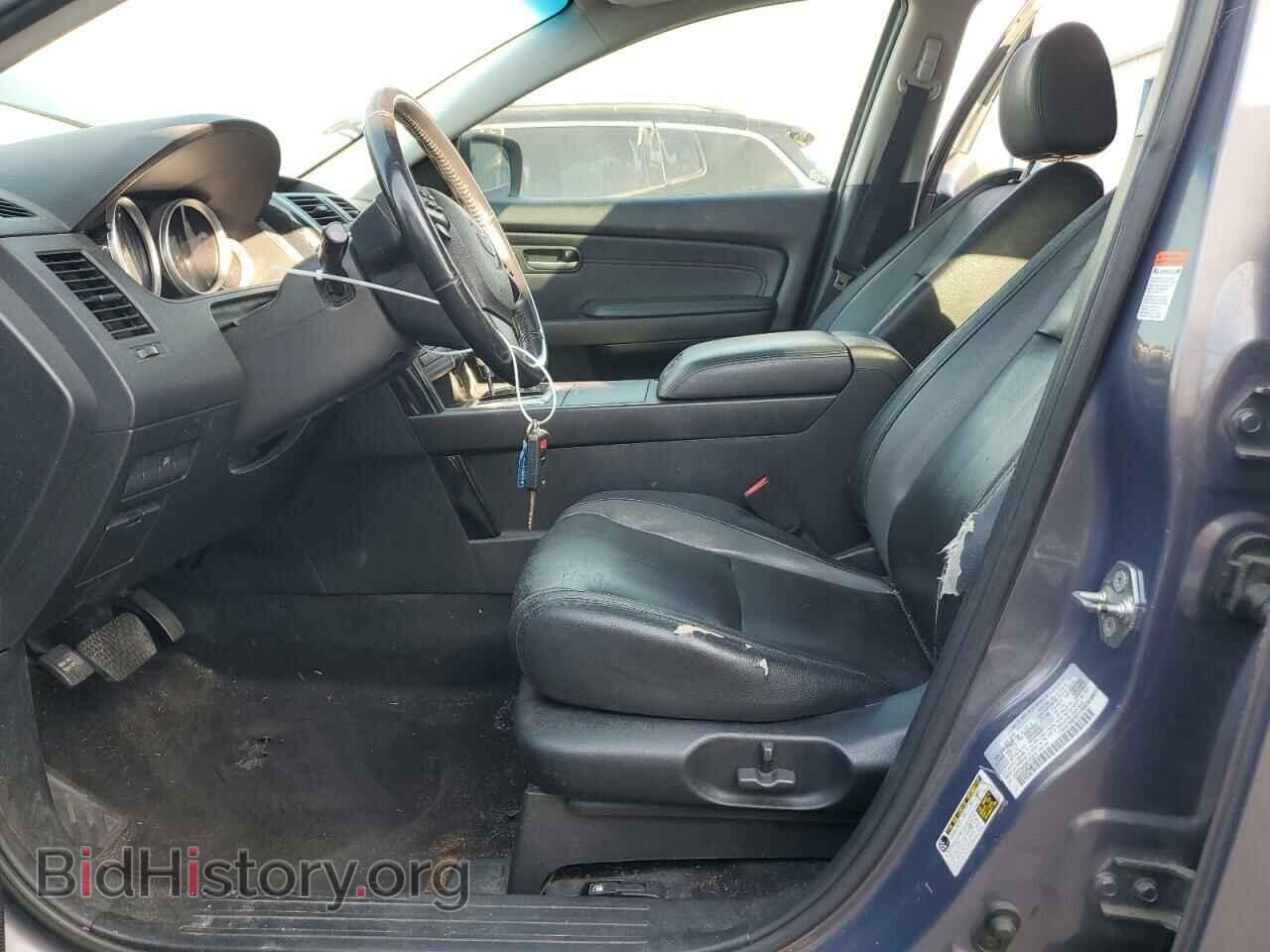 2008 MAZDA CX-9 - VIN: JM3TB38A580153370 - Фото 7
