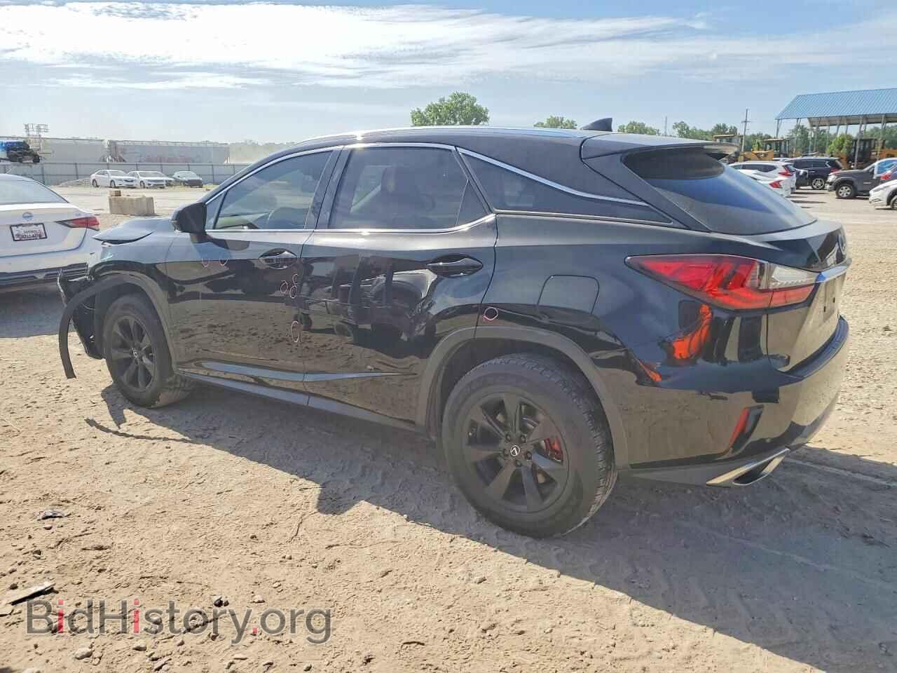 2016 LEXUS RX350 - VIN: 2T2BZMCA3GC008745 - Фото 2