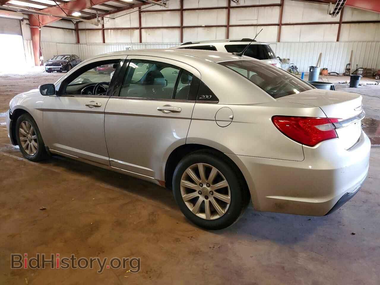 2011 CHRYSLER 200 - VIN: 1C3BC1FG9BN503983 - Photo 2