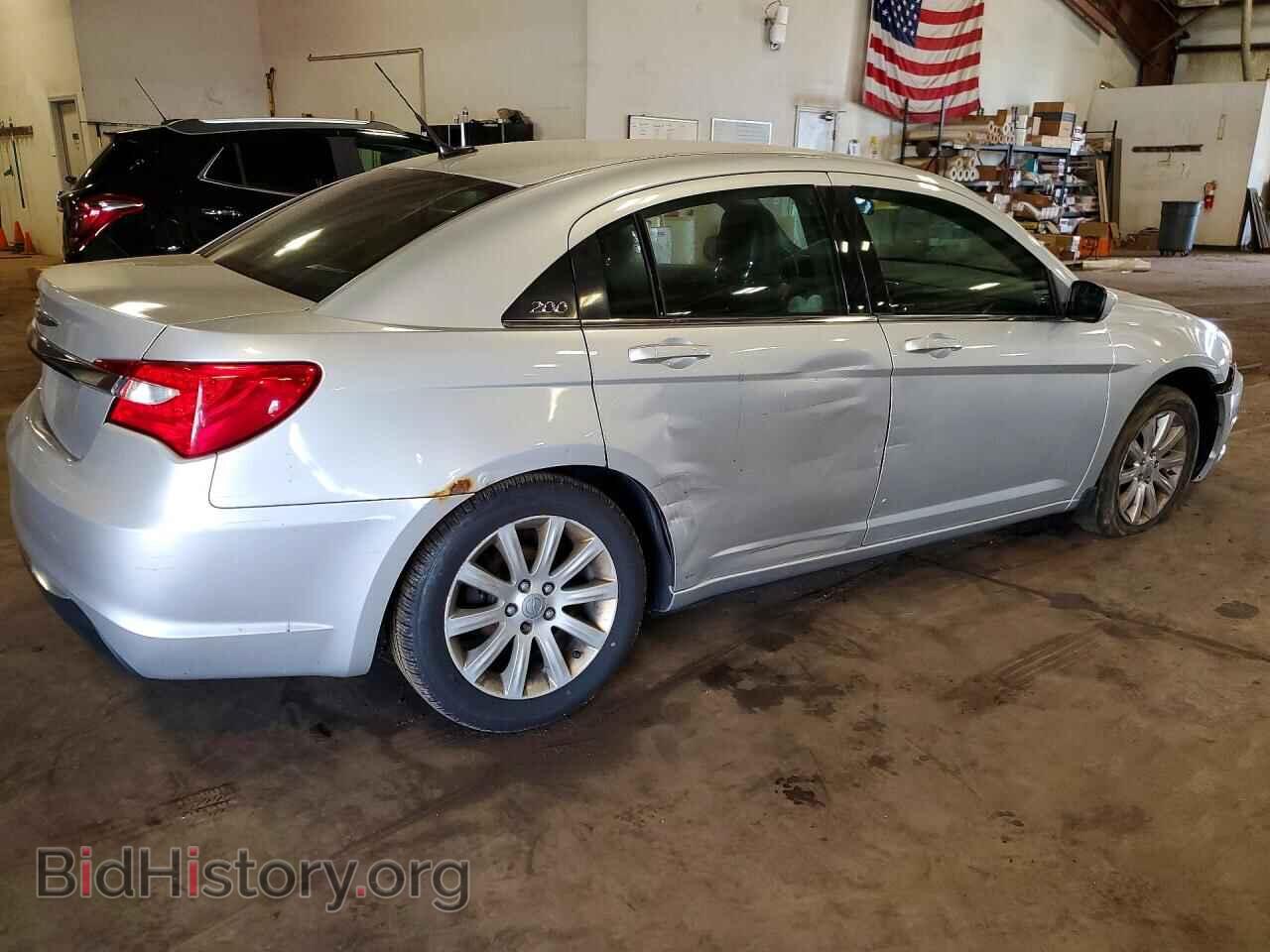 2011 CHRYSLER 200 - VIN: 1C3BC1FG9BN503983 - Photo 3