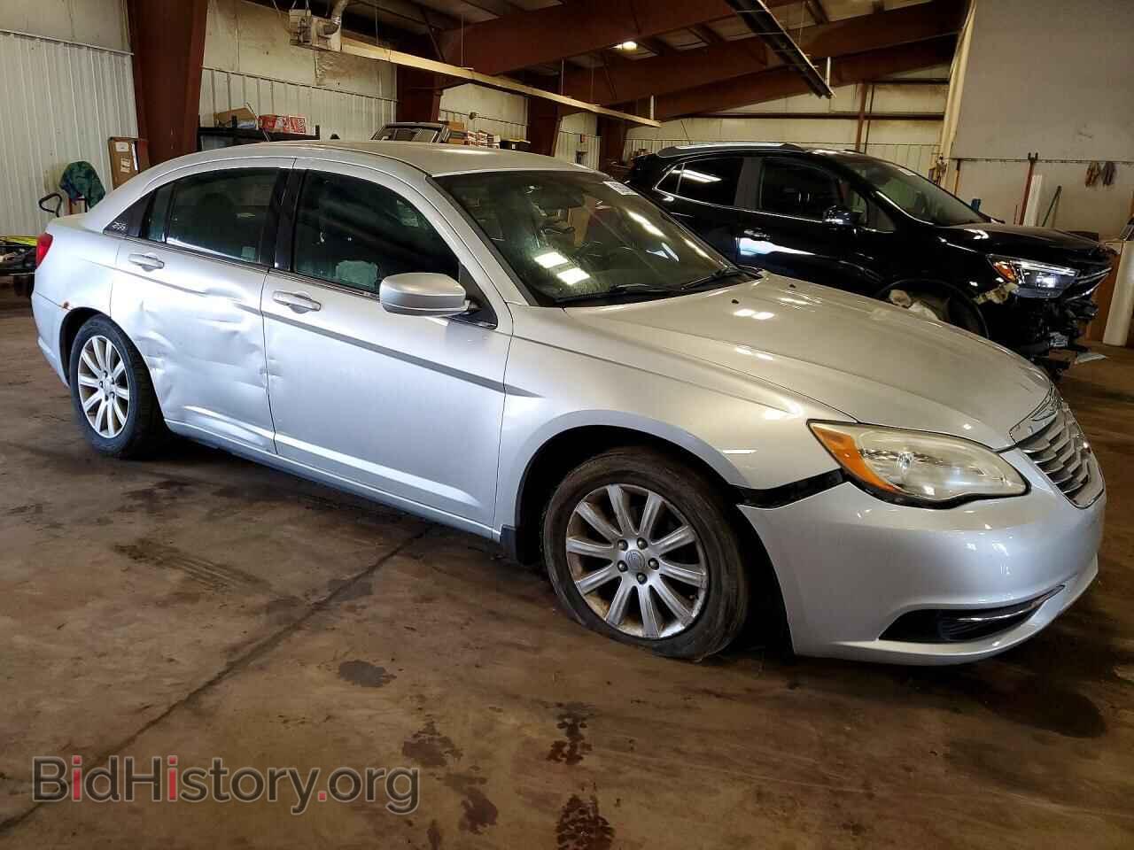 2011 CHRYSLER 200 - VIN: 1C3BC1FG9BN503983 - Photo 4