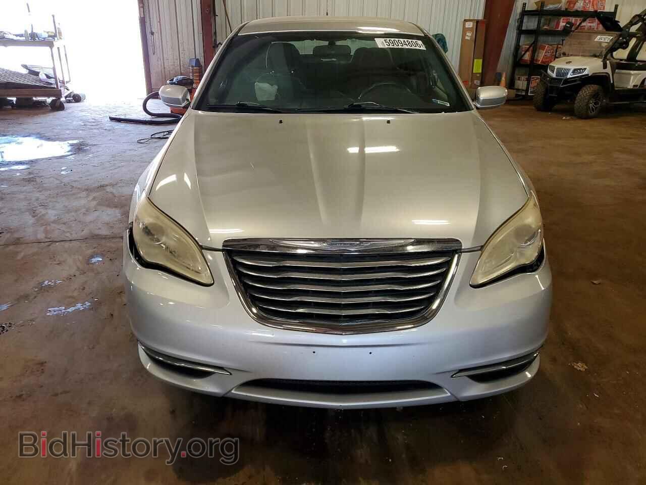 2011 CHRYSLER 200 - VIN: 1C3BC1FG9BN503983 - Photo 5