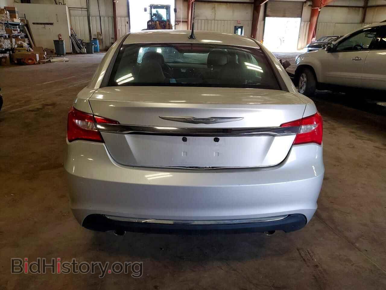 2011 CHRYSLER 200 - VIN: 1C3BC1FG9BN503983 - Photo 6