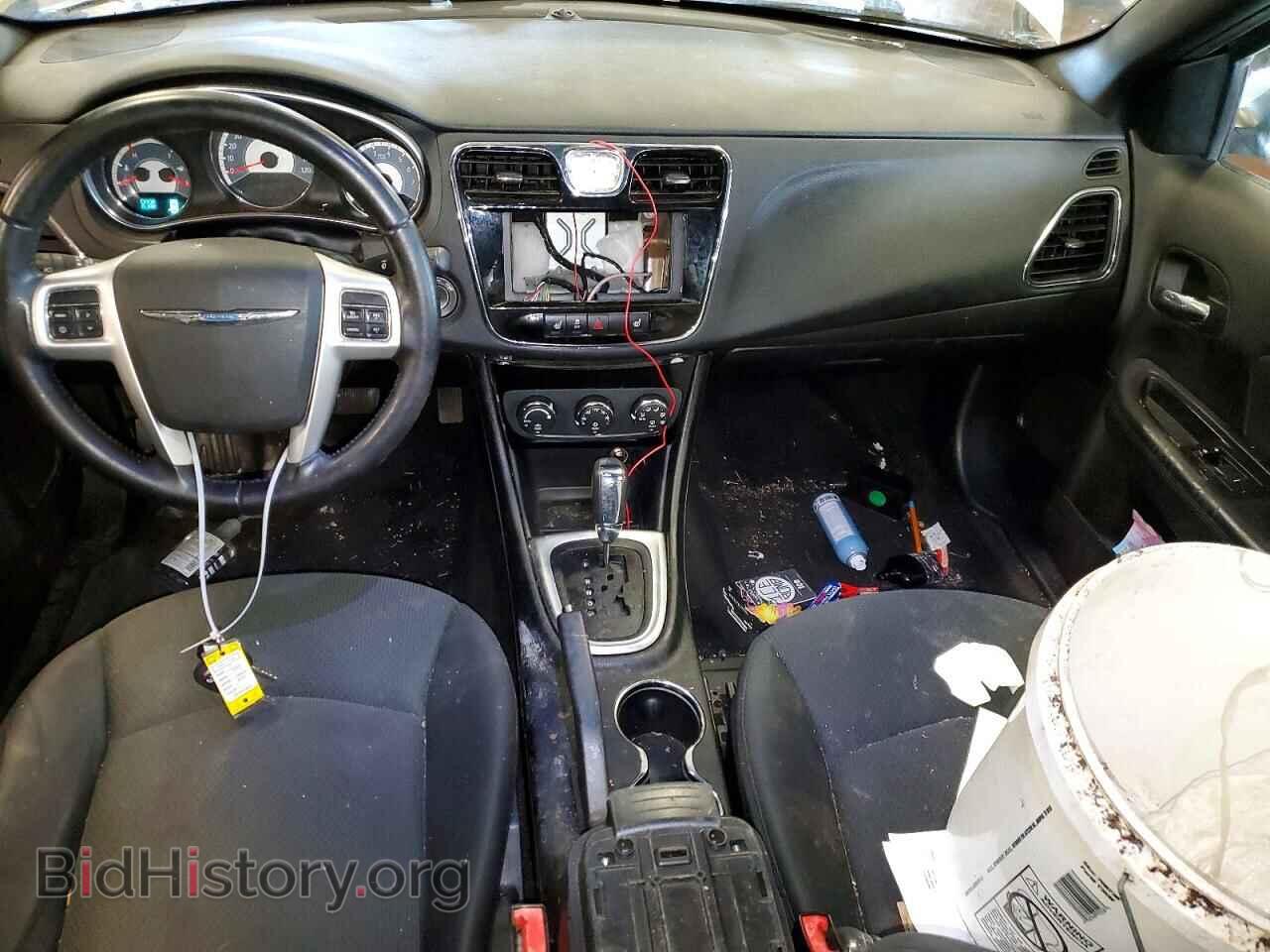 2011 CHRYSLER 200 - VIN: 1C3BC1FG9BN503983 - Photo 8