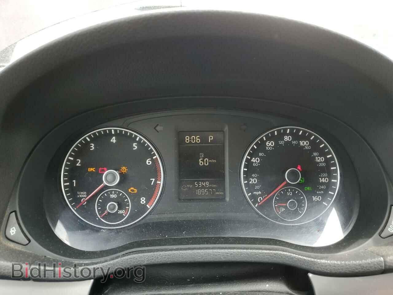 2012 VOLKSWAGEN PASSAT - VIN: 1VWAP7A30CC087481 - Фото 9
