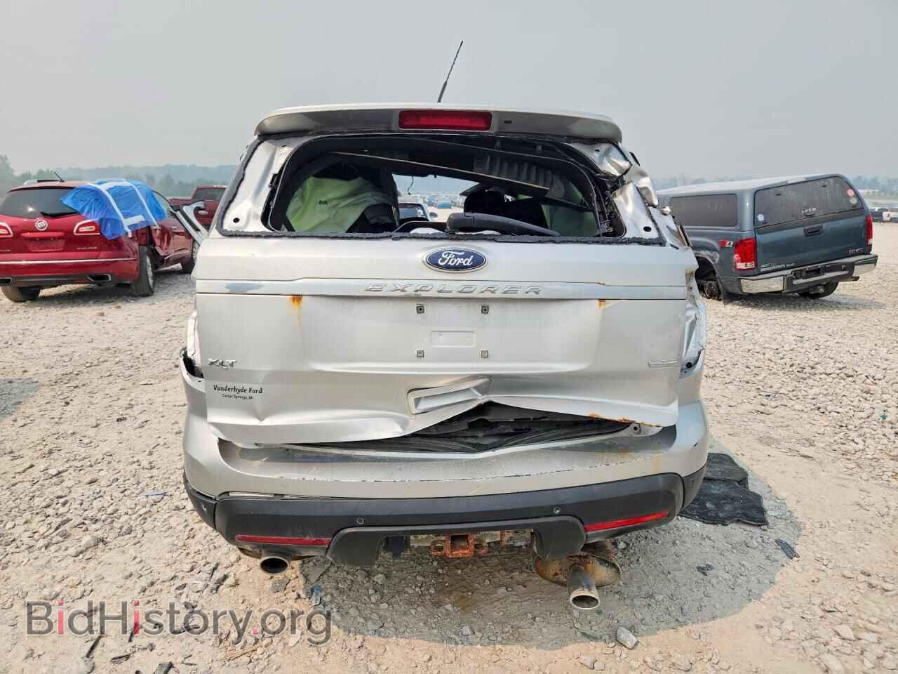 2015 FORD EXPLORER - VIN: 1FM5K8D83FGB66099 - Photo 6
