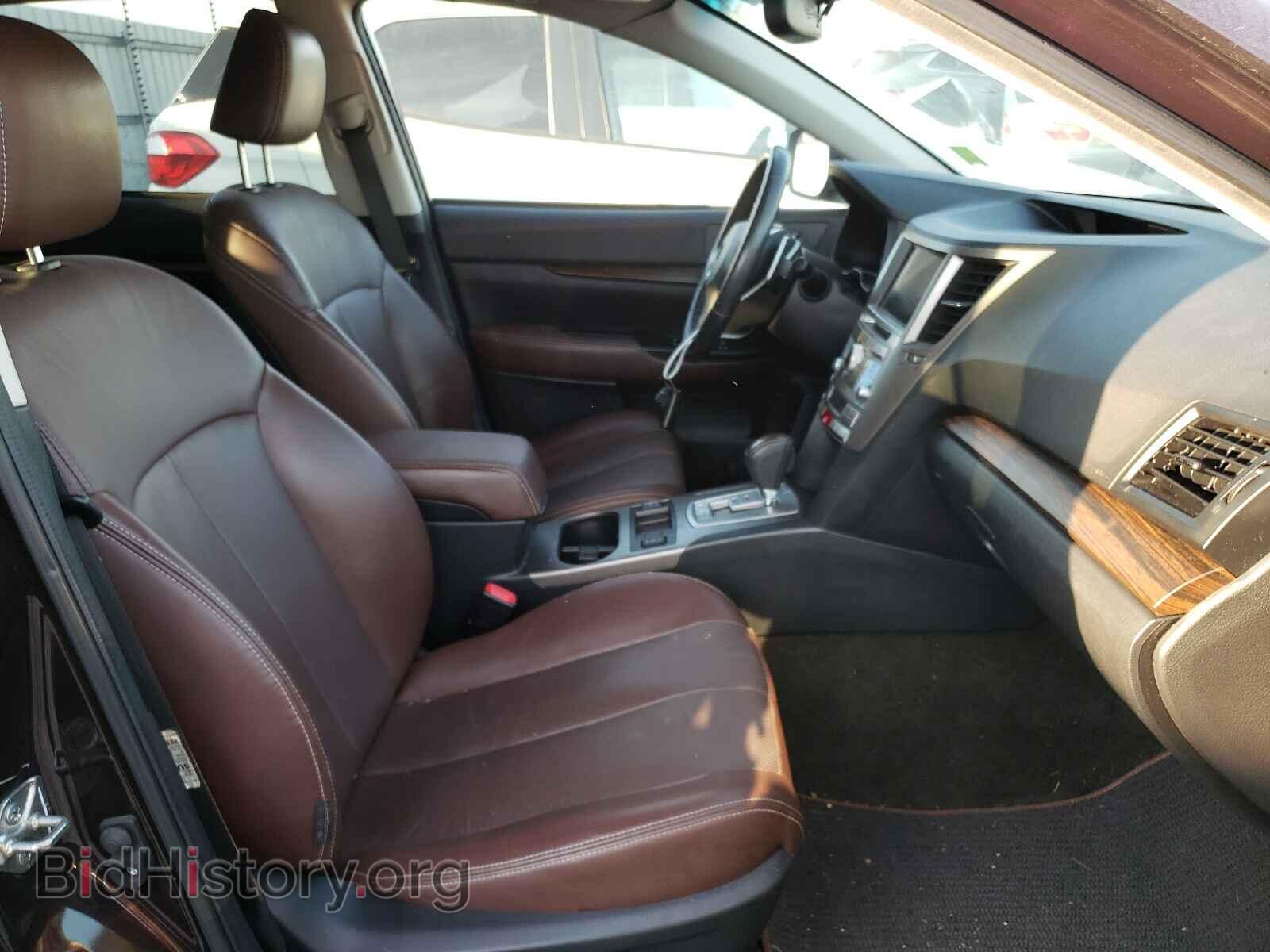 2013 SUBARU OUTBACK - VIN: 4S4BRCSC9D3244057 - Photo 5