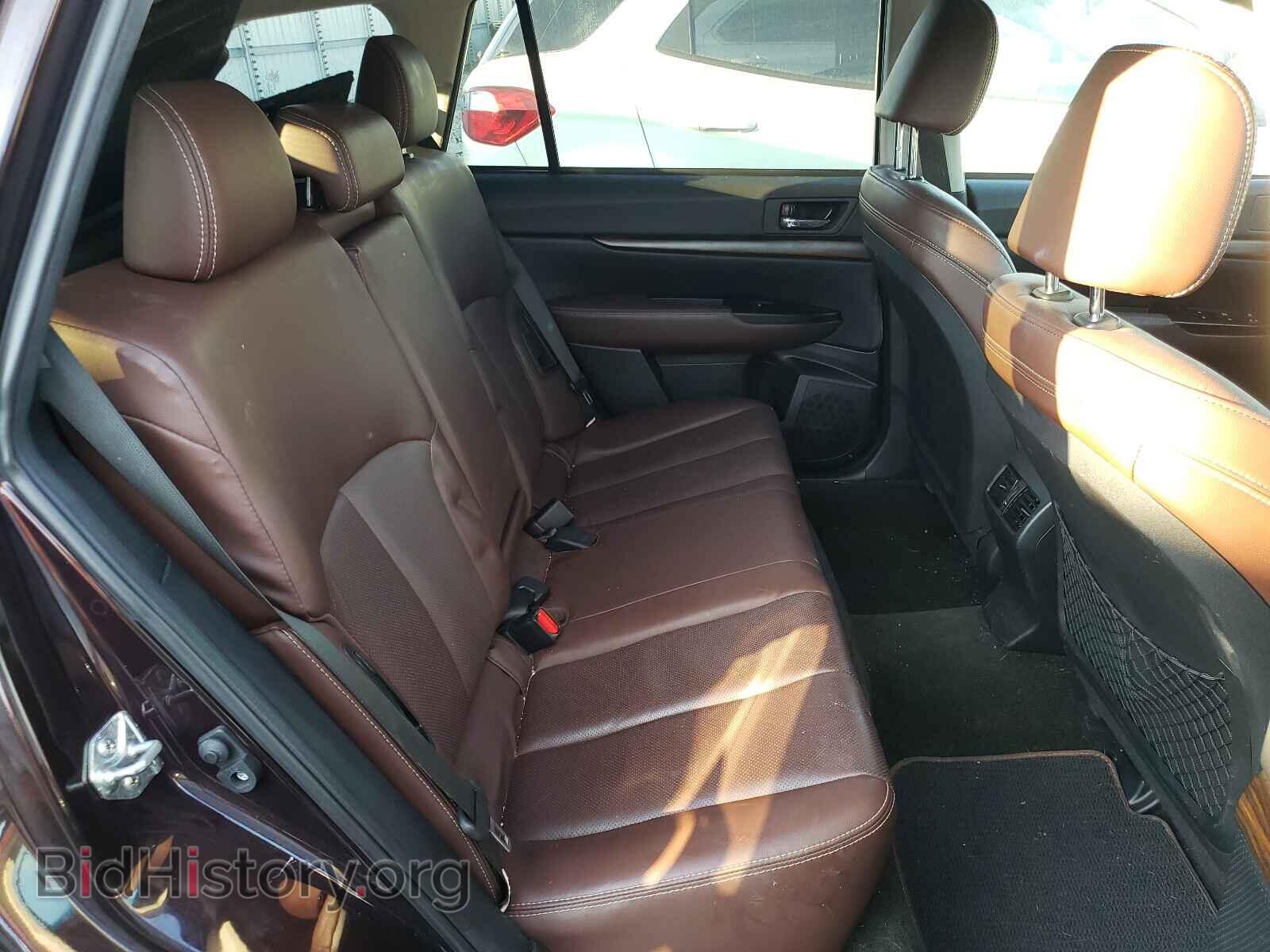 2013 SUBARU OUTBACK - VIN: 4S4BRCSC9D3244057 - Photo 6