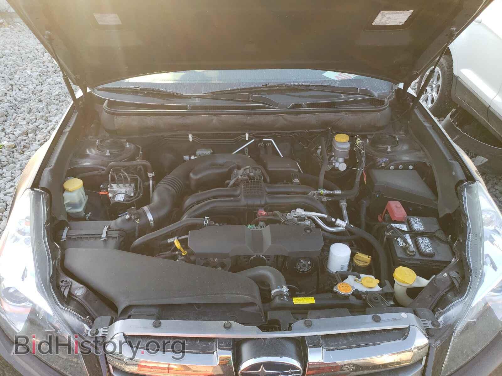 2013 SUBARU OUTBACK - VIN: 4S4BRCSC9D3244057 - Photo 7