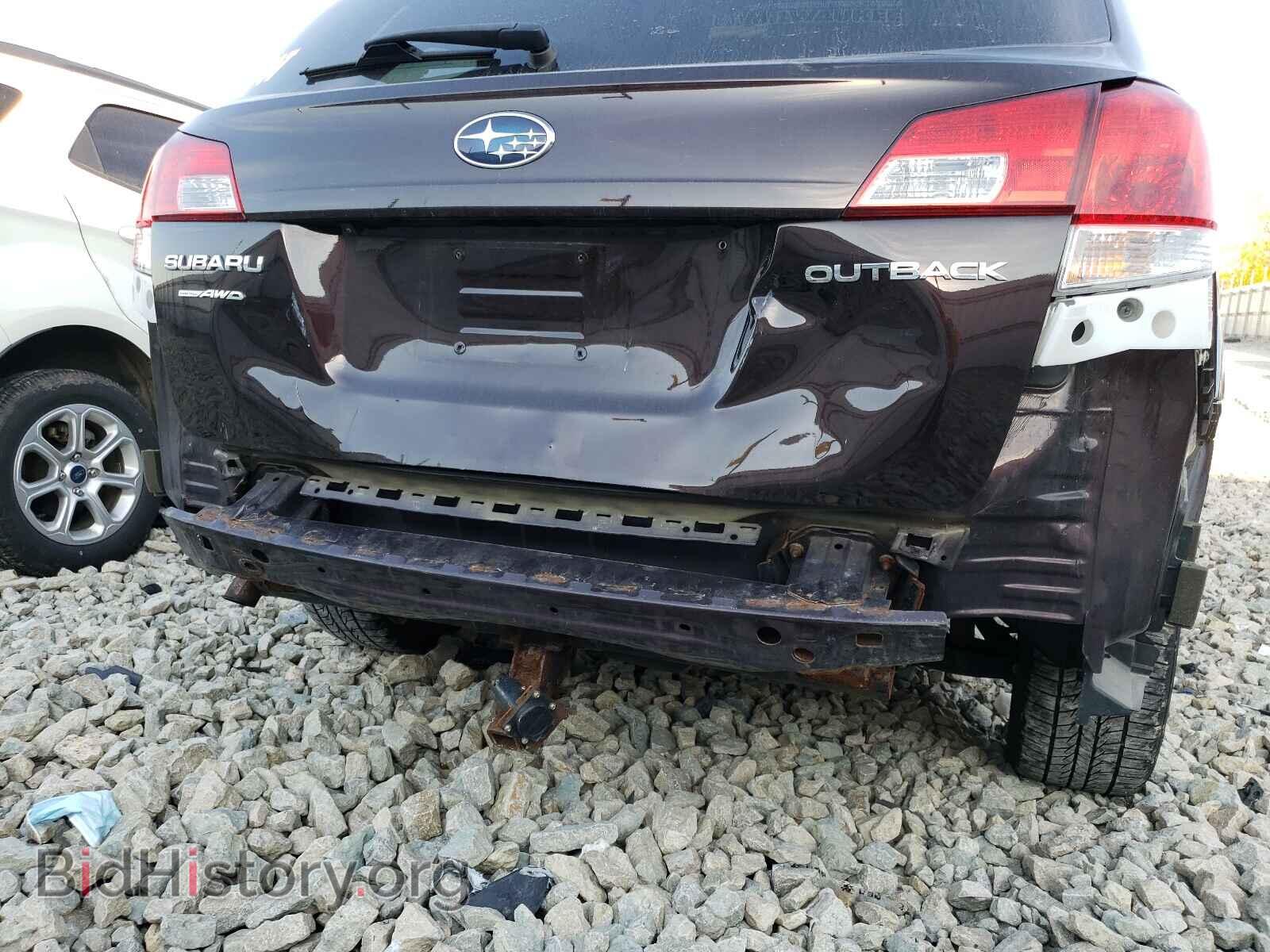 2013 SUBARU OUTBACK - VIN: 4S4BRCSC9D3244057 - Photo 9