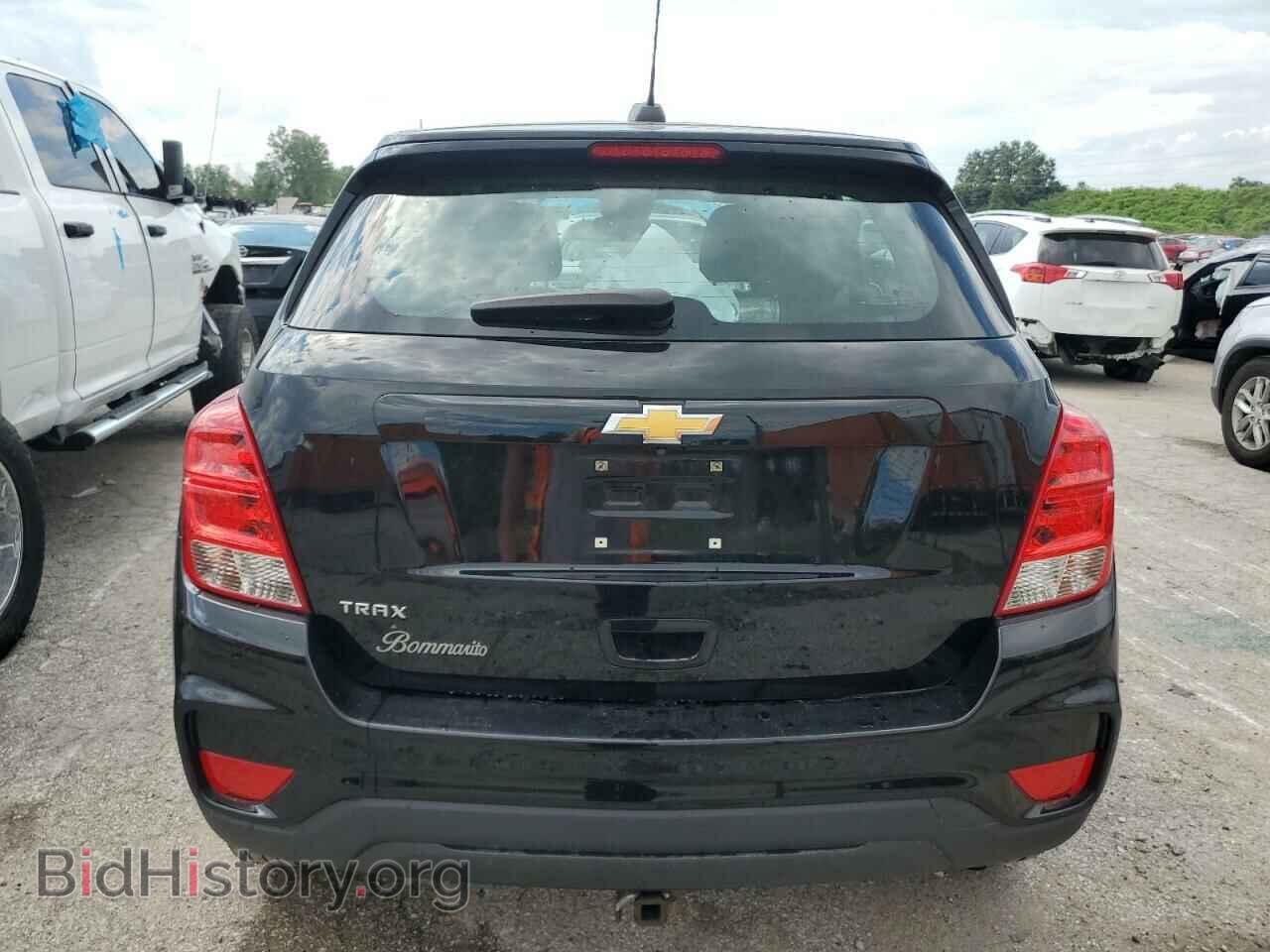 2019 CHEVROLET TRAX - VIN: 3GNCJKSB7KL131086 - Фото 6