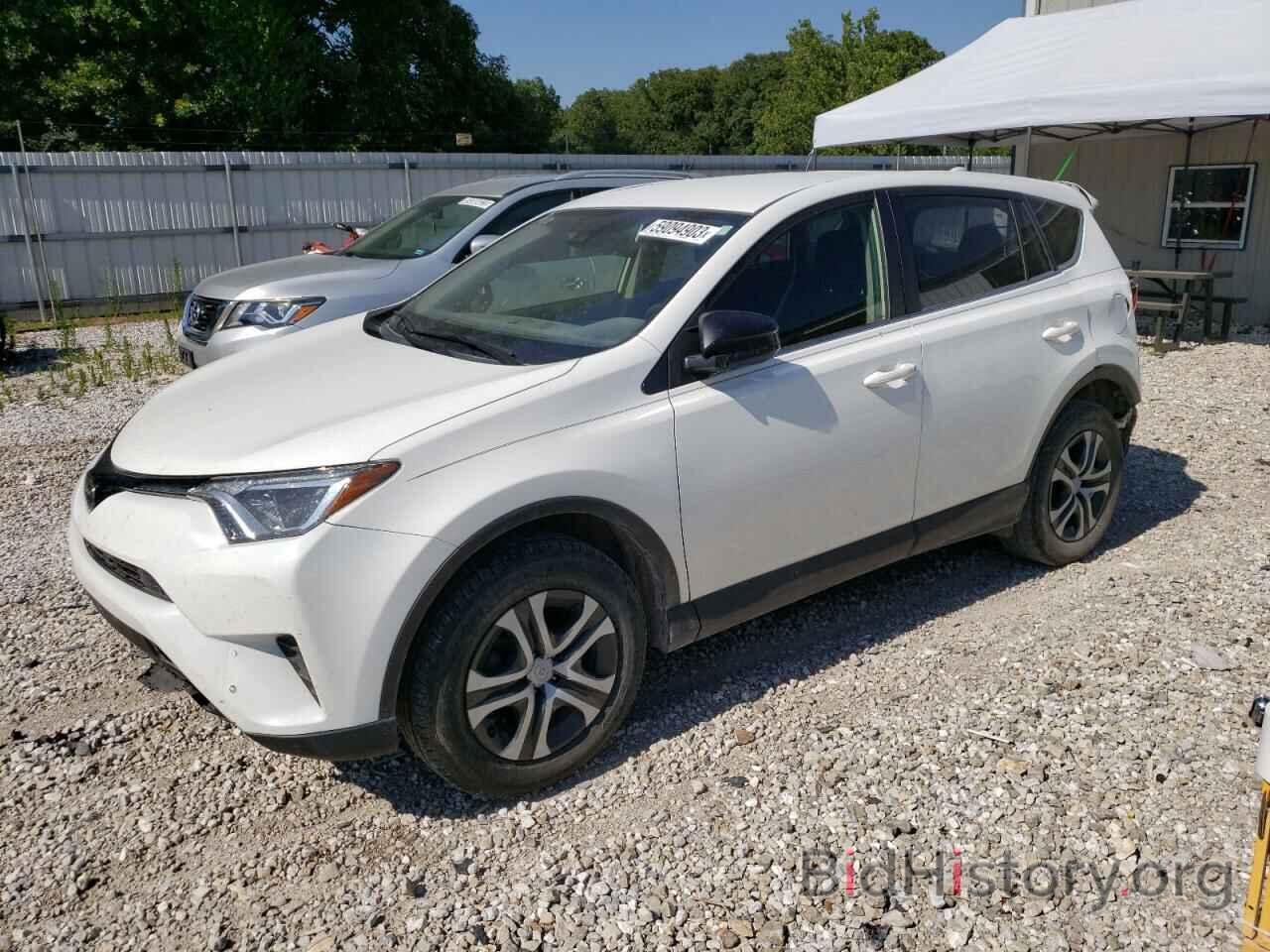 Photo JTMZFREV6JJ736418 - TOYOTA RAV4 2018