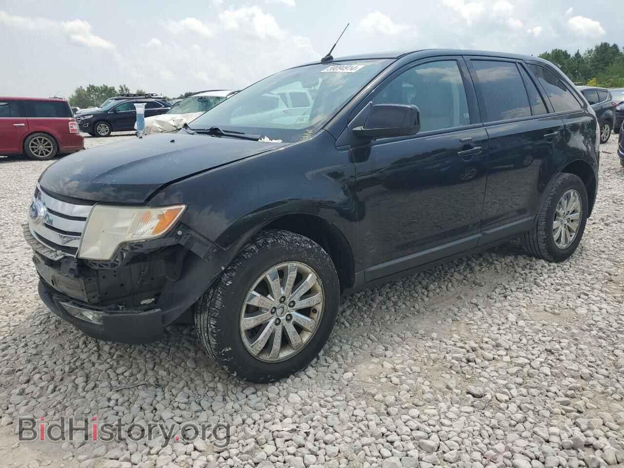 Photo 2FMDK38C38BA86020 - FORD EDGE 2008