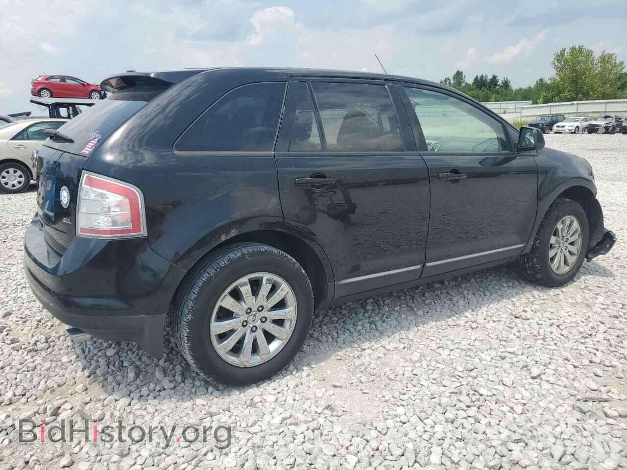 2008 FORD EDGE - VIN: 2FMDK38C38BA86020 - Photo 3