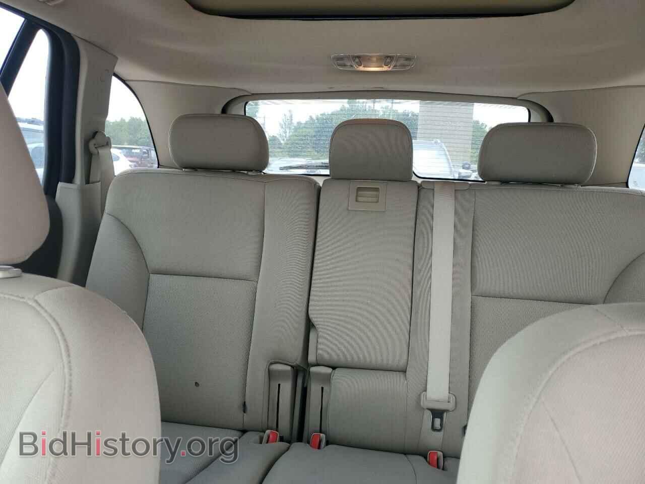 2008 FORD EDGE - VIN: 2FMDK38C38BA86020 - Photo 10