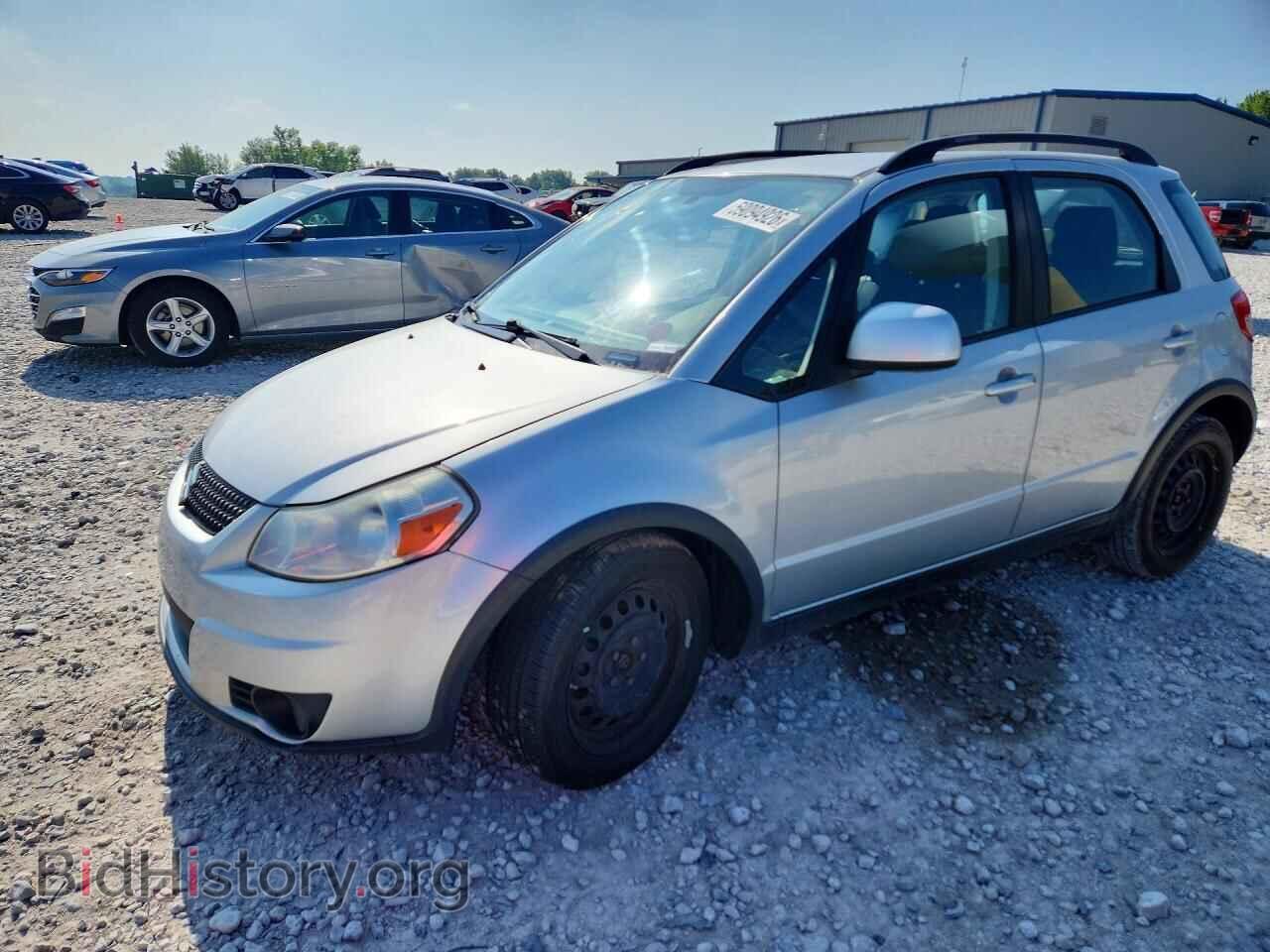 Photo JS2YB5A39B6301651 - SUZUKI SX4 2011