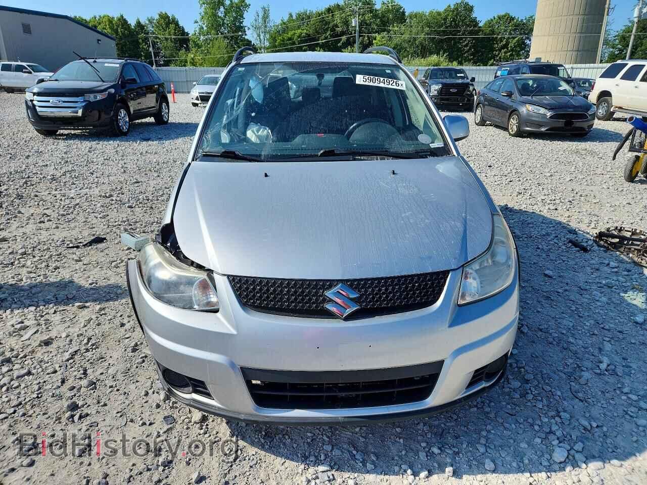 2011 SUZUKI SX4 - VIN: JS2YB5A39B6301651 - Photo 5