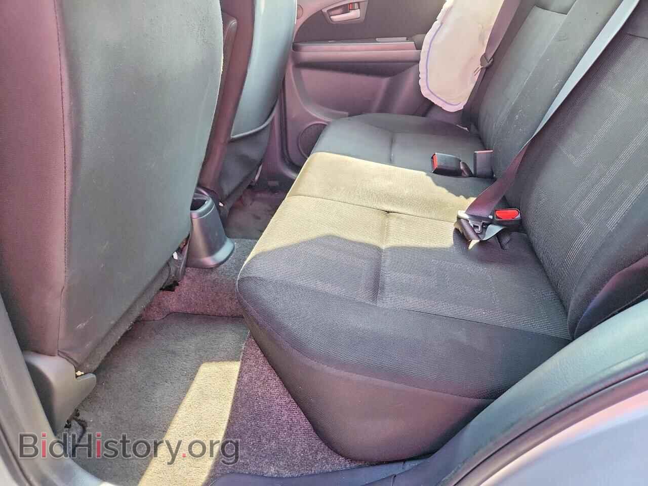 2011 SUZUKI SX4 - VIN: JS2YB5A39B6301651 - Photo 10