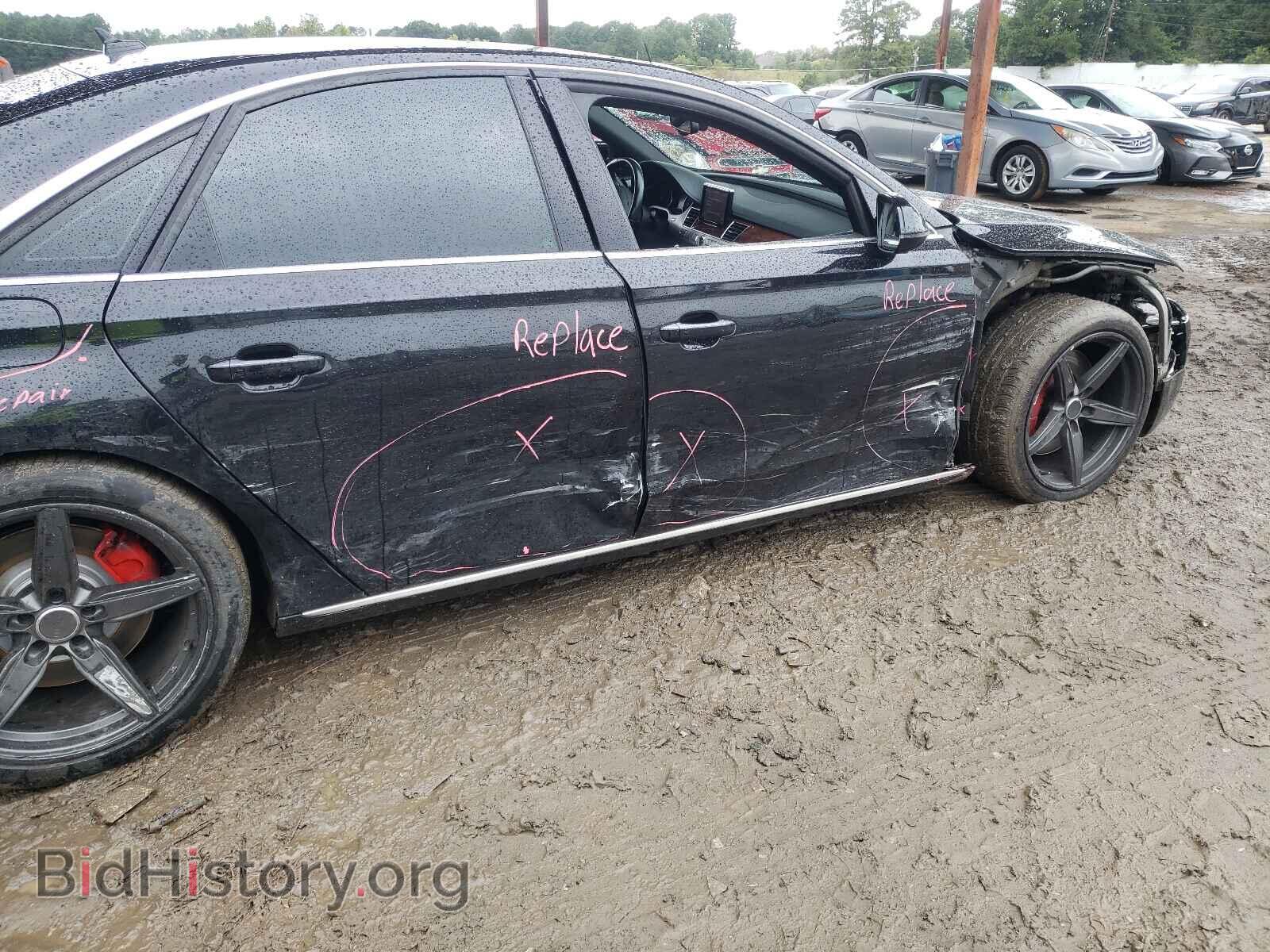 2011 AUDI A8 - VIN: WAUAVAFD2BN001109 - Фото 9