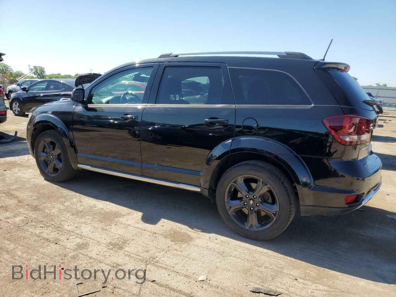 2019 DODGE JOURNEY - VIN: 3C4PDCGB7KT875335 - Фото 2