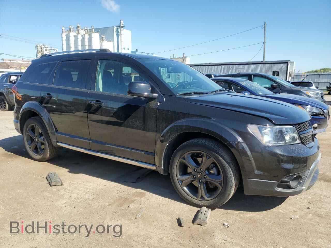 2019 DODGE JOURNEY - VIN: 3C4PDCGB7KT875335 - Фото 4
