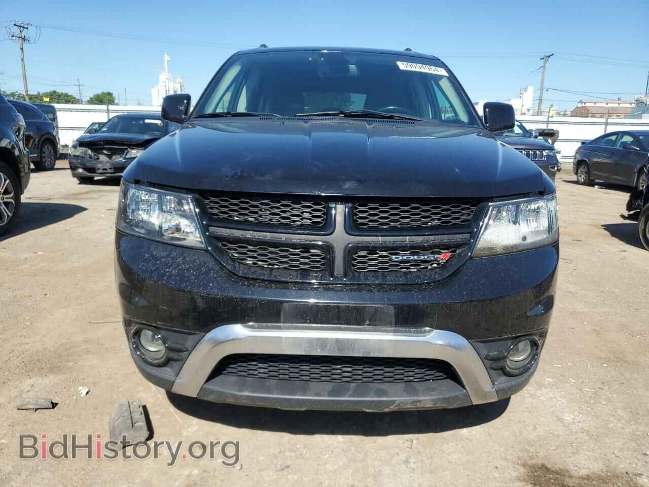 2019 DODGE JOURNEY - VIN: 3C4PDCGB7KT875335 - Фото 5