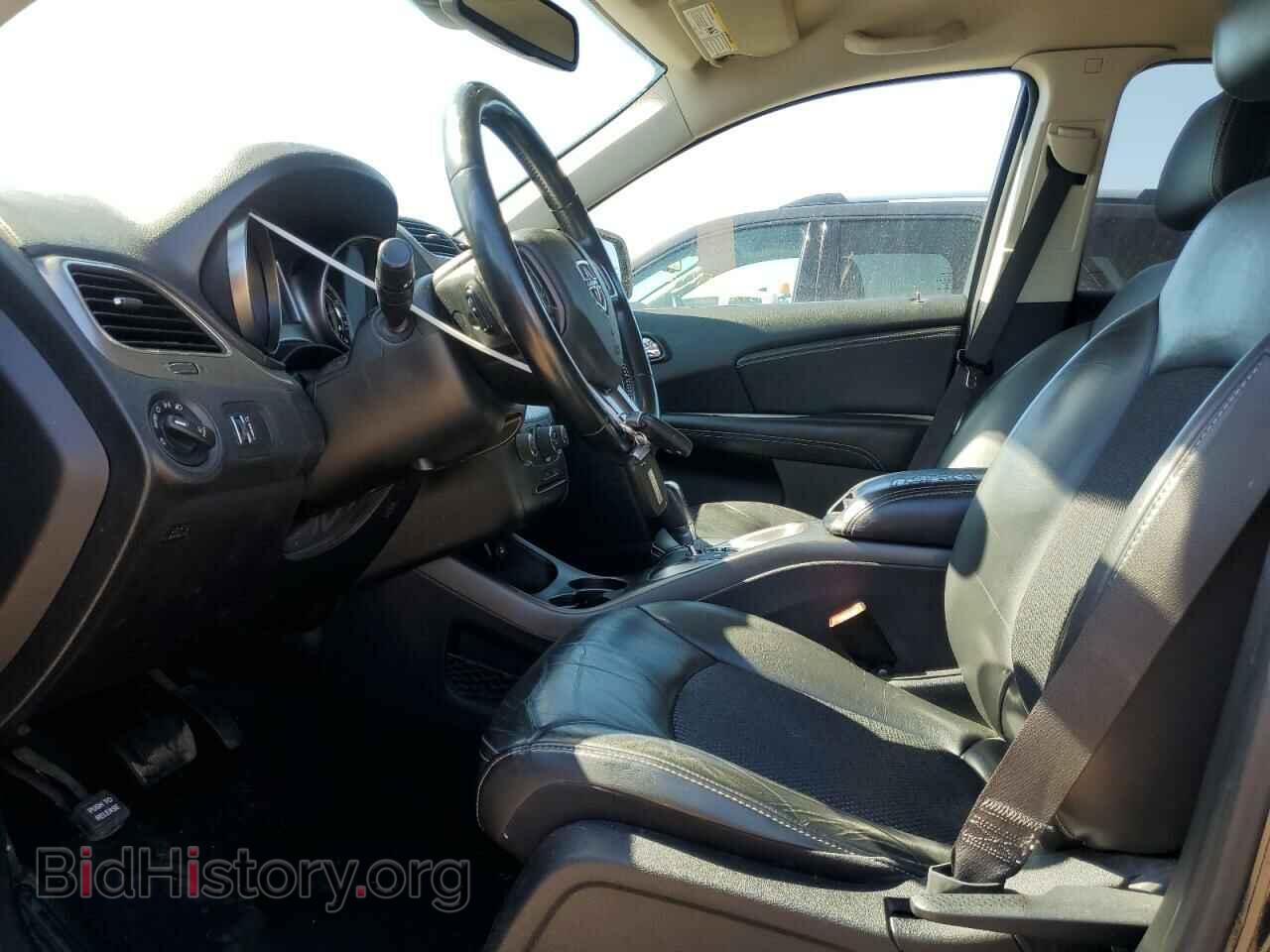 2019 DODGE JOURNEY - VIN: 3C4PDCGB7KT875335 - Фото 7