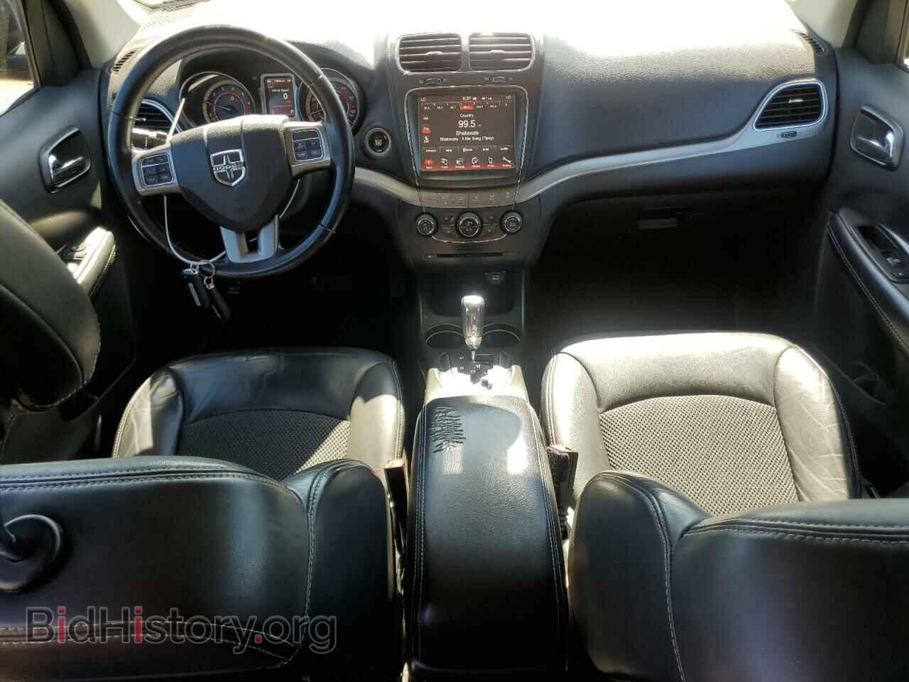 2019 DODGE JOURNEY - VIN: 3C4PDCGB7KT875335 - Фото 8