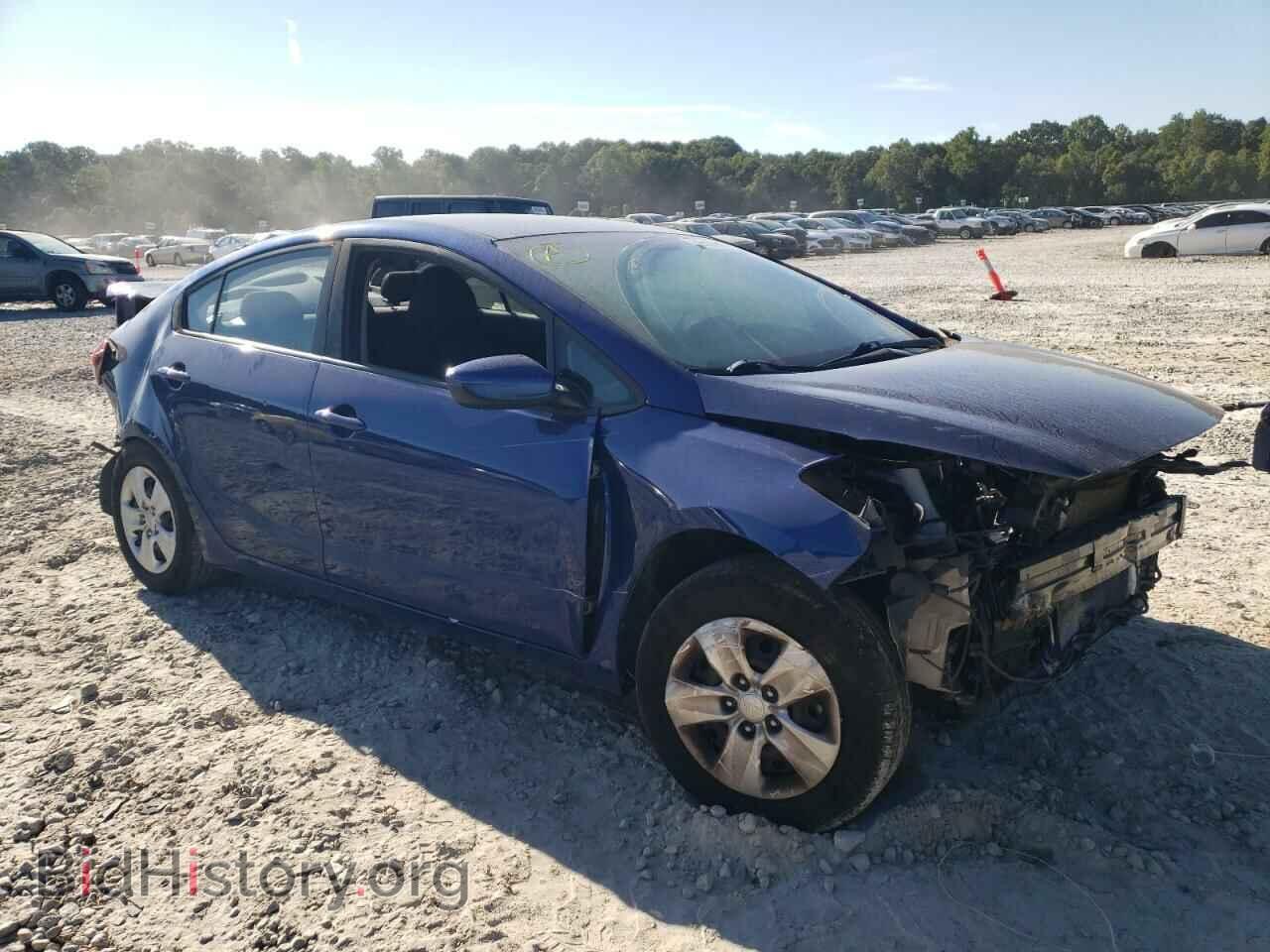 Фотография 3KPFK4A76HE145795 - KIA FORTE 2017
