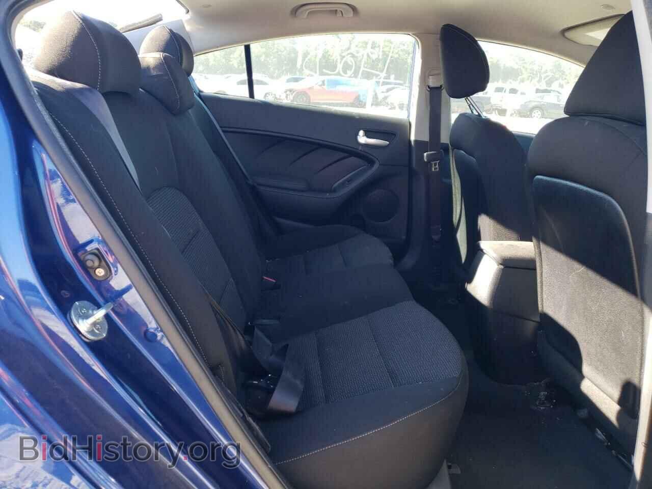 2017 KIA FORTE - VIN: 3KPFK4A76HE145795 - Фото 6