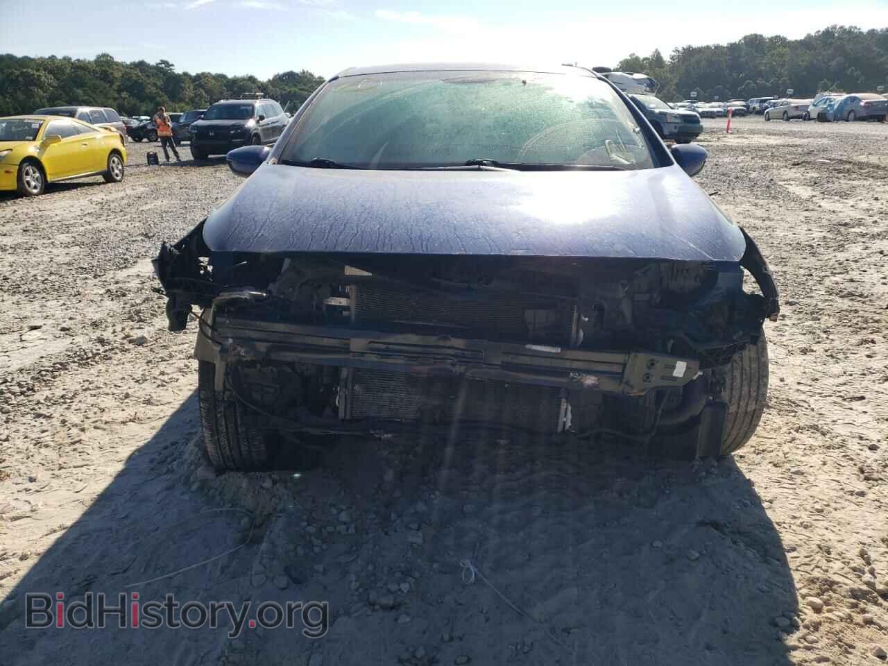 2017 KIA FORTE - VIN: 3KPFK4A76HE145795 - Фото 9